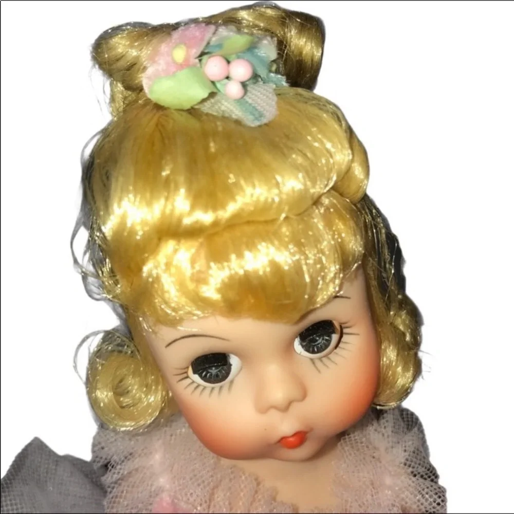 Madame Alexander doll ballerina #430